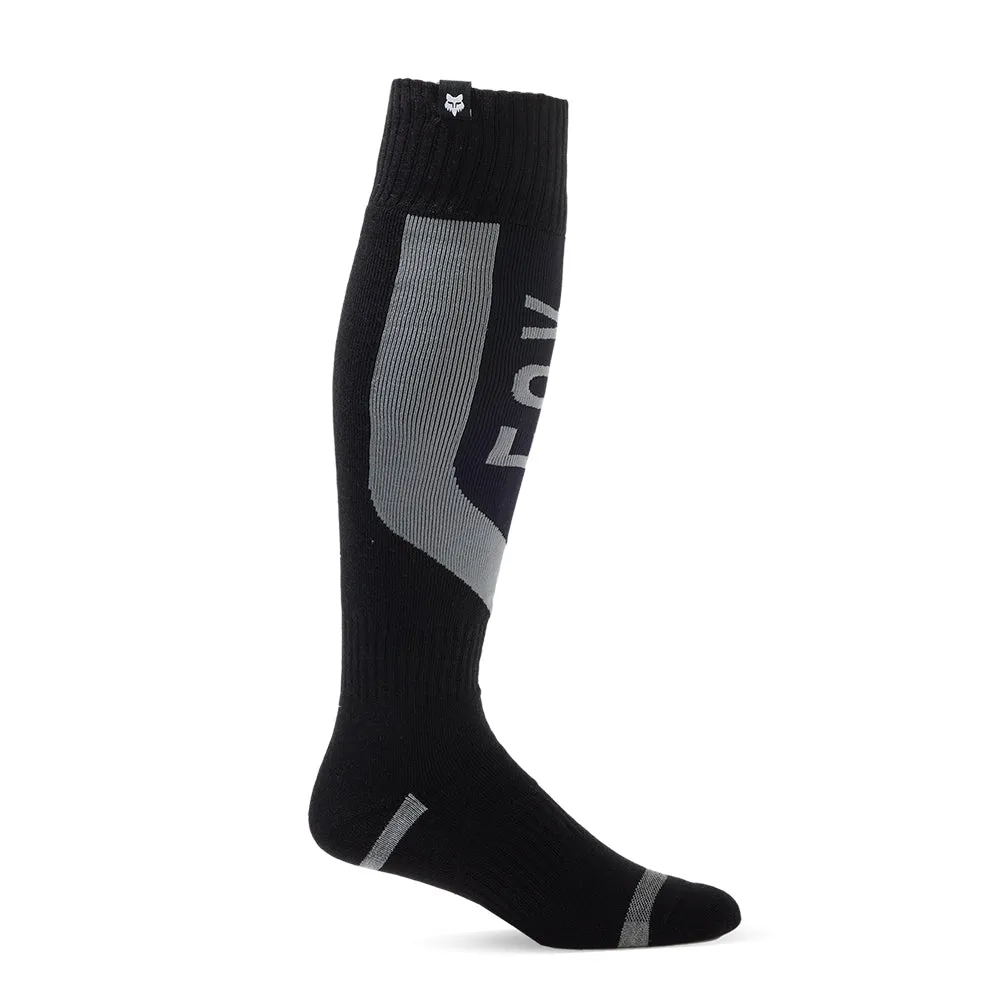 FOX 180 NITRO SOCKS [BLACK]