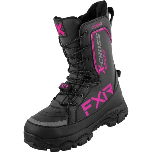 FXR X-Cross Speed Boots - 2023