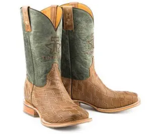 Men’s Tin Haul Horse Power with Ride Fast Sole Boot