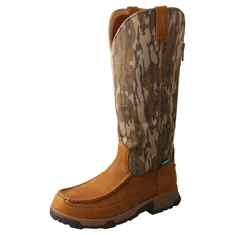 Twisted X Men's 17" Snake Boot